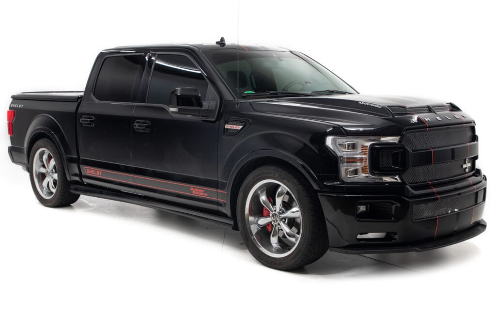 2018 Ford f-150 Shelby Super Snake for sale