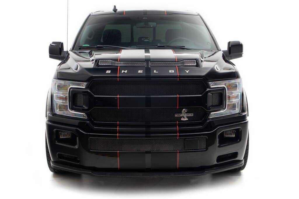 2018 Ford f-150 Shelby Super Snake for sale