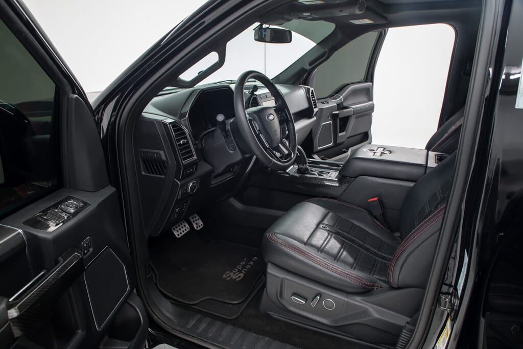 2018 Ford f-150 Shelby Super Snake for sale