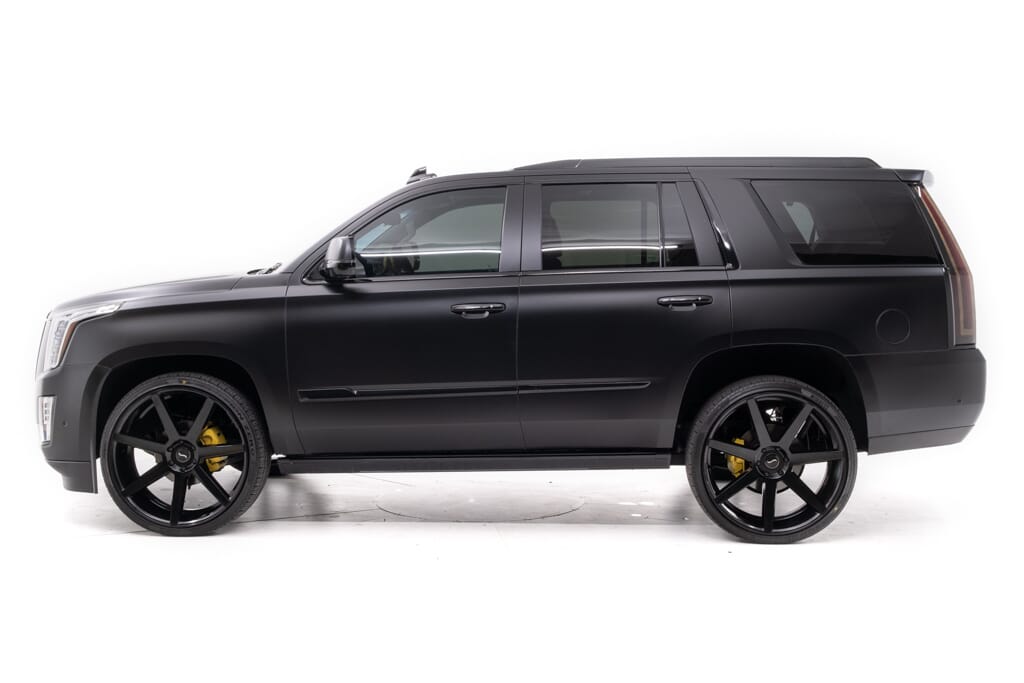 2018 Cadillac escalade Premium Luxury for sale