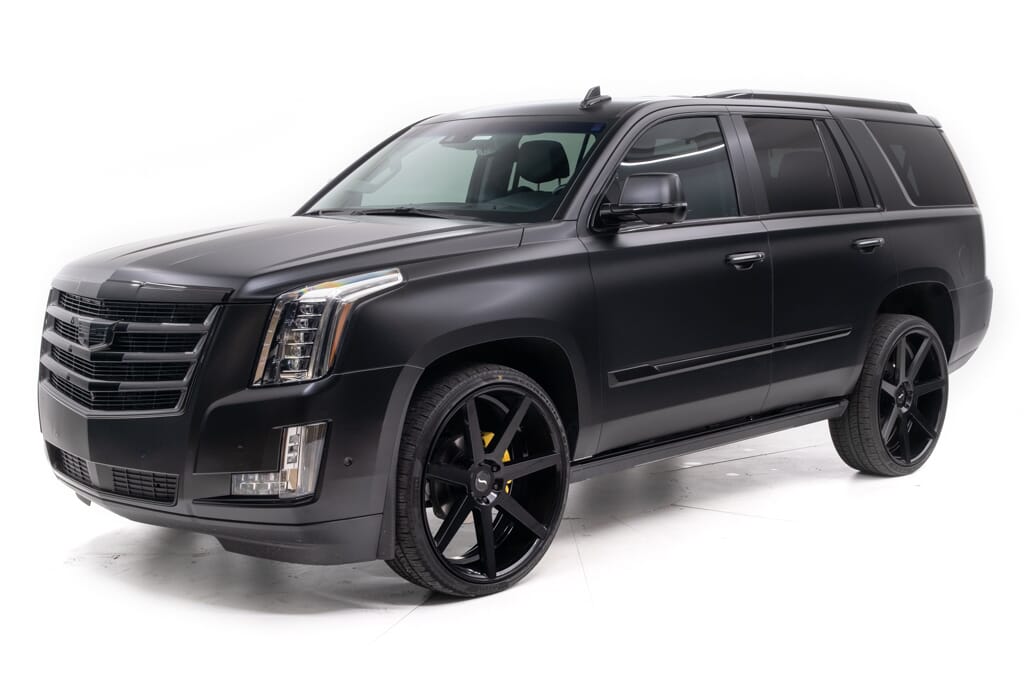 2018 Cadillac escalade Premium Luxury for sale