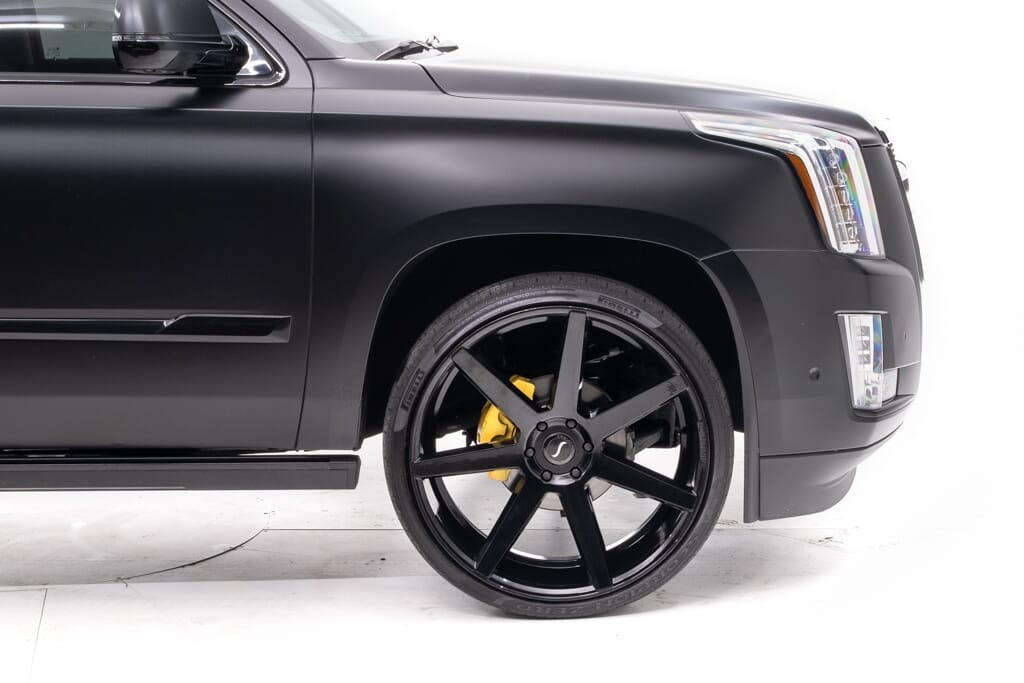 2018 Cadillac escalade Premium Luxury for sale