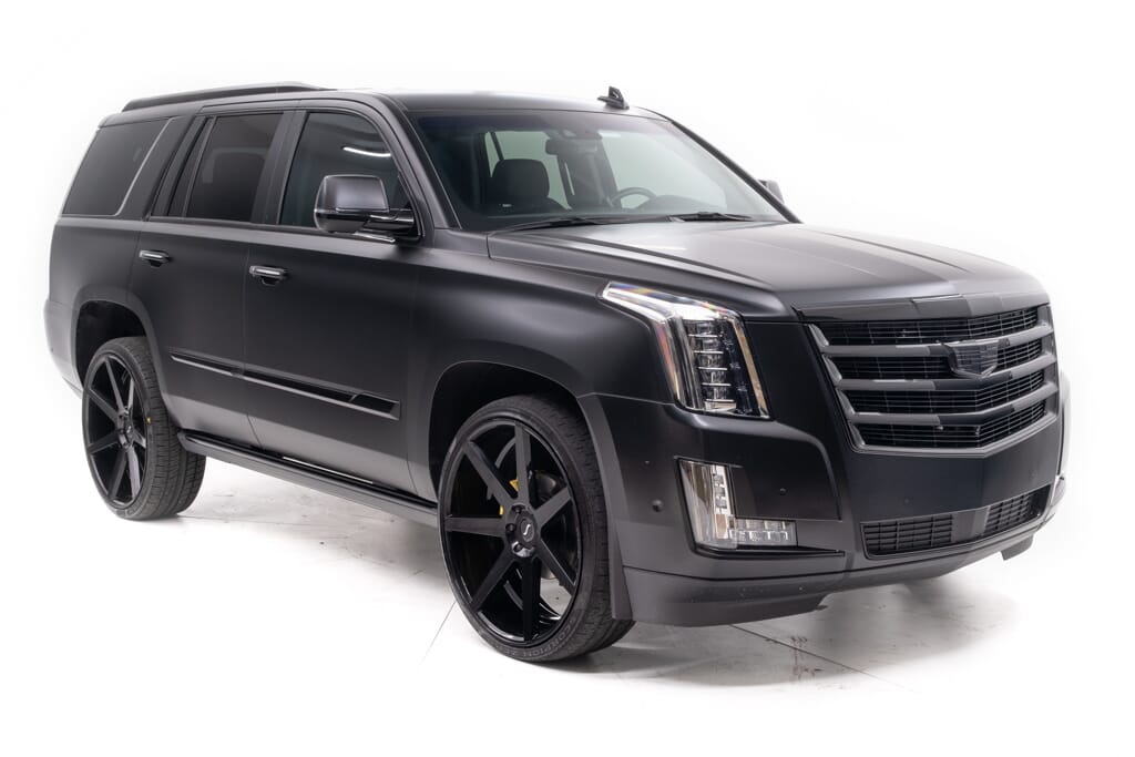 2018 Cadillac escalade Premium Luxury for sale