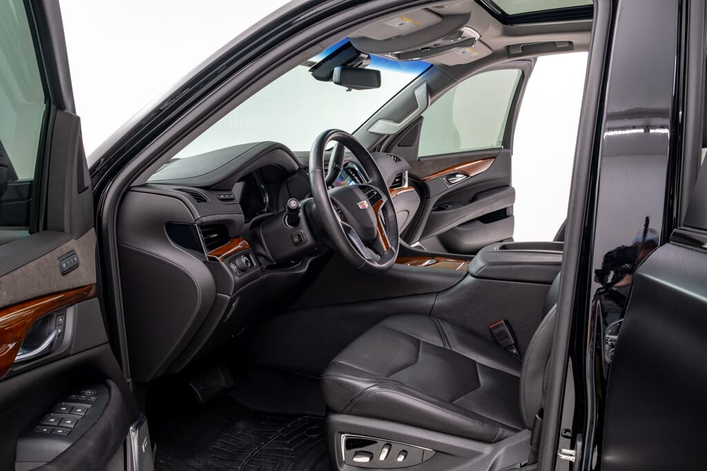 2018 Cadillac escalade Premium Luxury for sale