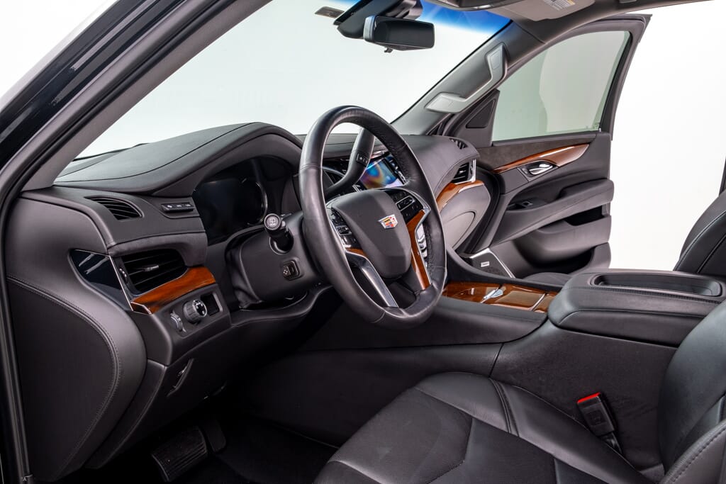 2018 Cadillac escalade Premium Luxury for sale