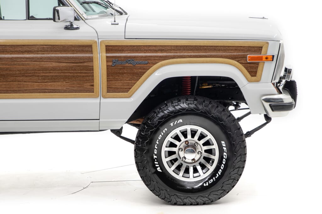 1988 Jeep grand-wagoneer for sale