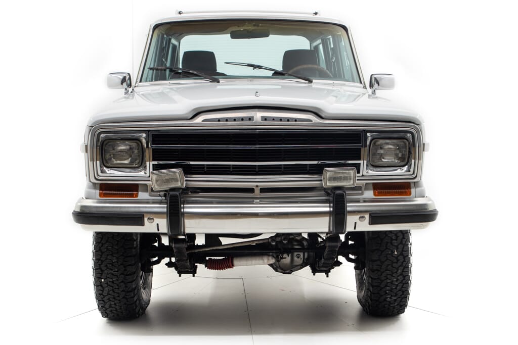 1988 Jeep grand-wagoneer for sale