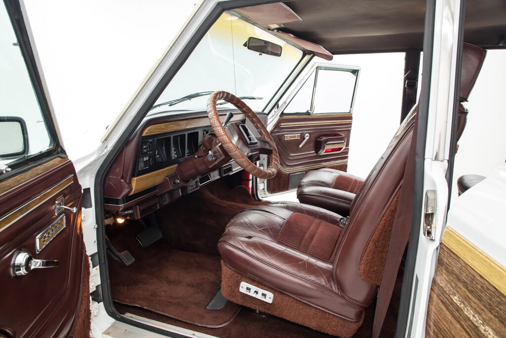 1988 Jeep grand-wagoneer for sale