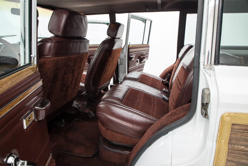 1988 Jeep grand-wagoneer for sale