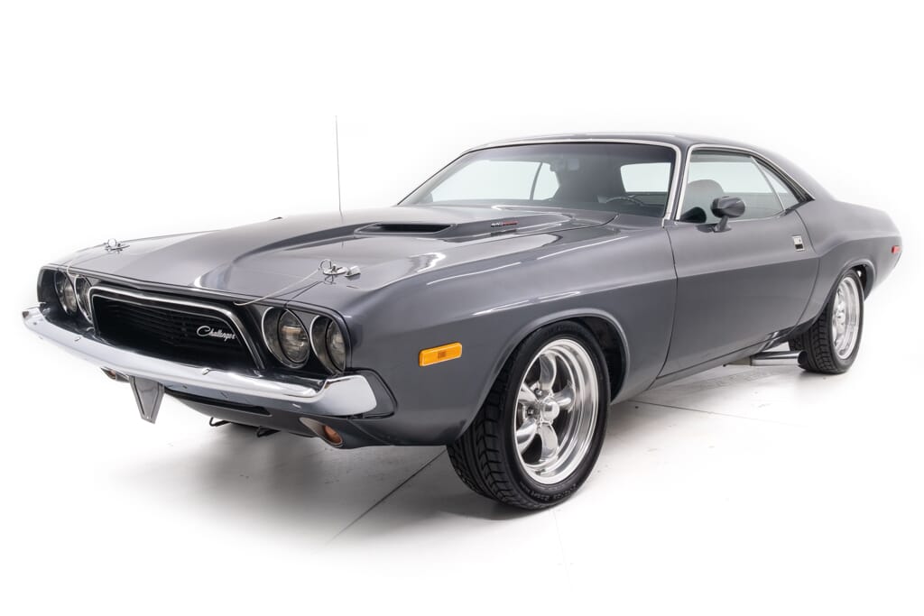 1974 Dodge challenger for sale