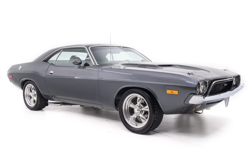1974 Dodge challenger for sale