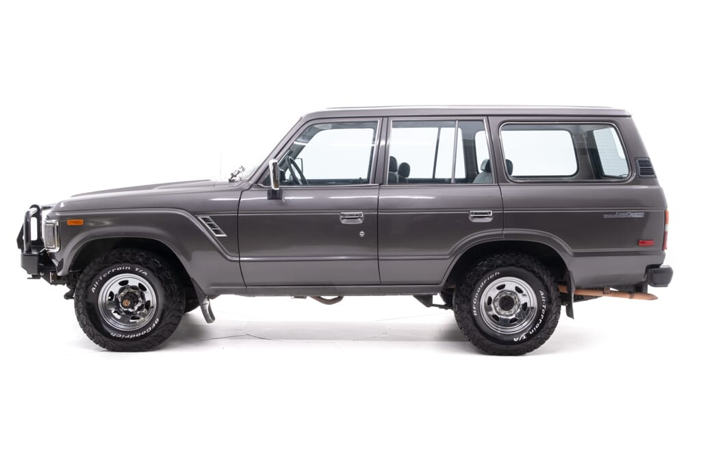 1988 Toyota land-cruiser FJ62 for sale