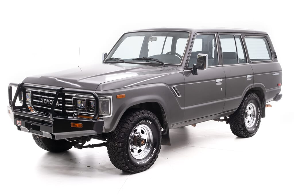 1988 Toyota land-cruiser FJ62 for sale