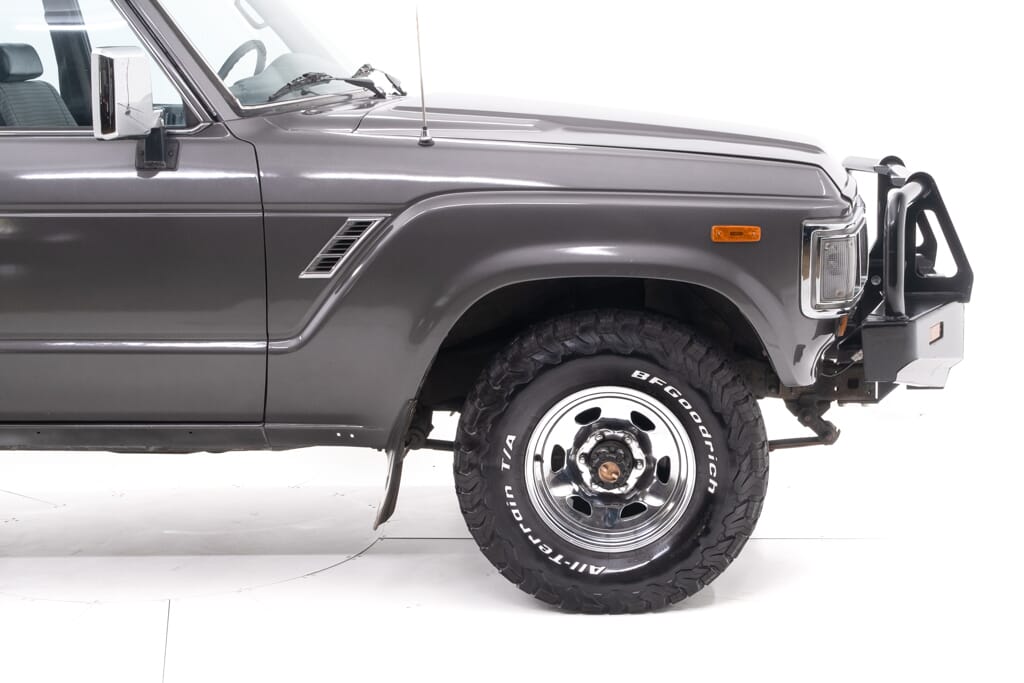 1988 Toyota land-cruiser FJ62 for sale