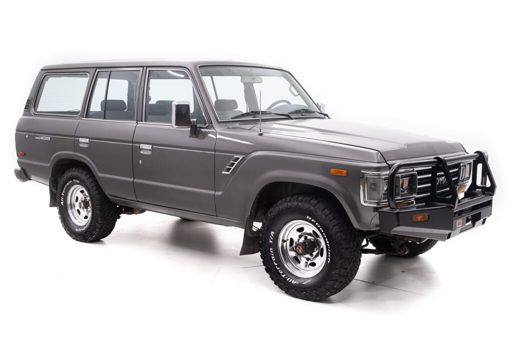 1988 Toyota land-cruiser FJ62 for sale