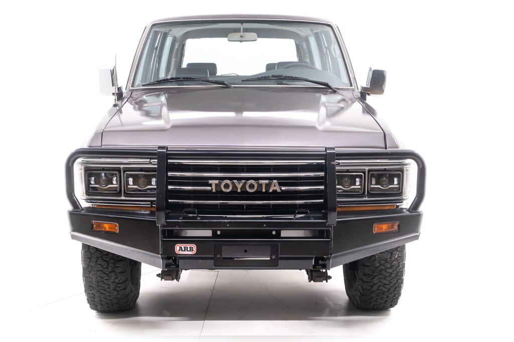 1988 Toyota land-cruiser FJ62 for sale