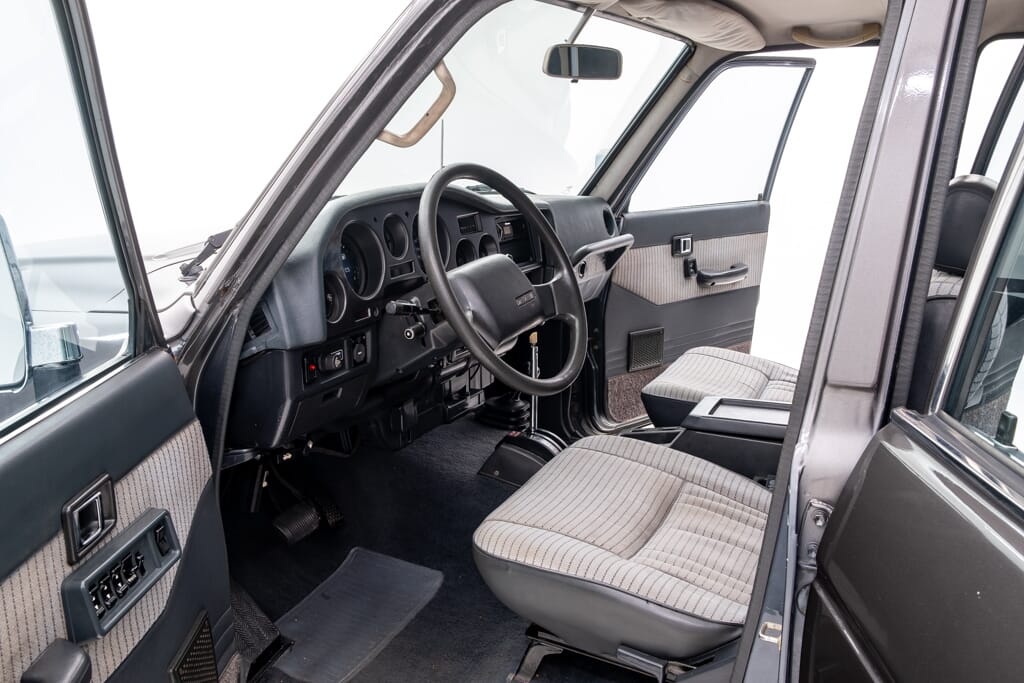 1988 Toyota land-cruiser FJ62 for sale