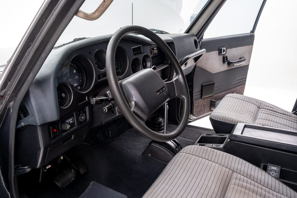 1988 Toyota land-cruiser FJ62 for sale