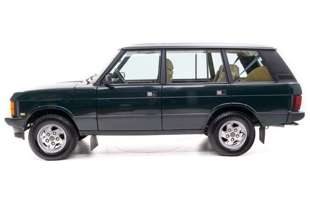 1994 Land Rover range-rover Classic County Long Wheelbase (LWB) for sale