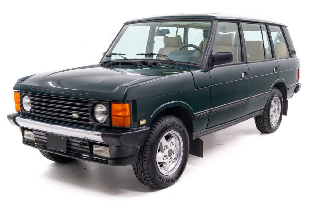 1994 Land Rover range-rover Classic County Long Wheelbase (LWB) for sale