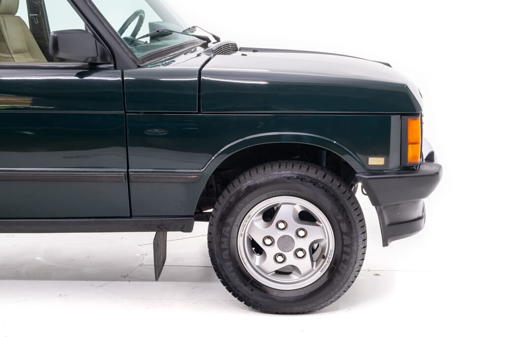 1994 Land Rover range-rover Classic County Long Wheelbase (LWB) for sale