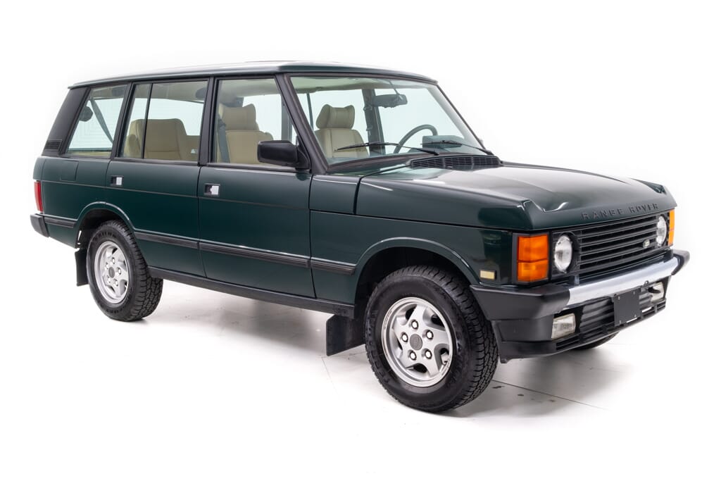 1994 Land Rover range-rover Classic County Long Wheelbase (LWB) for sale