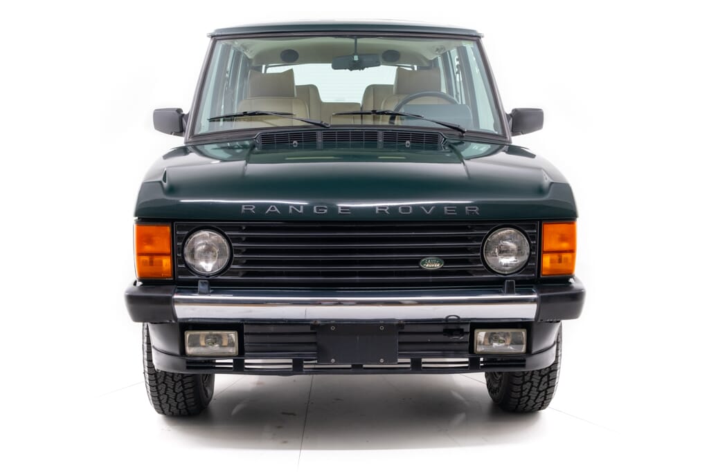 1994 Land Rover range-rover Classic County Long Wheelbase (LWB) for sale