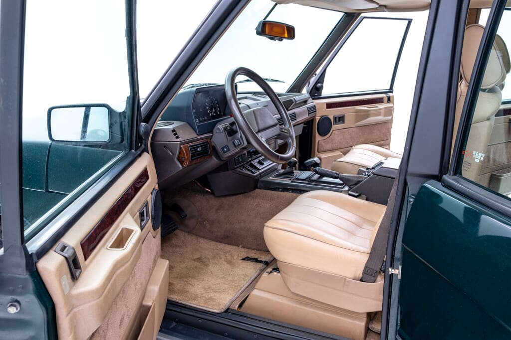 1994 Land Rover range-rover Classic County Long Wheelbase (LWB) for sale