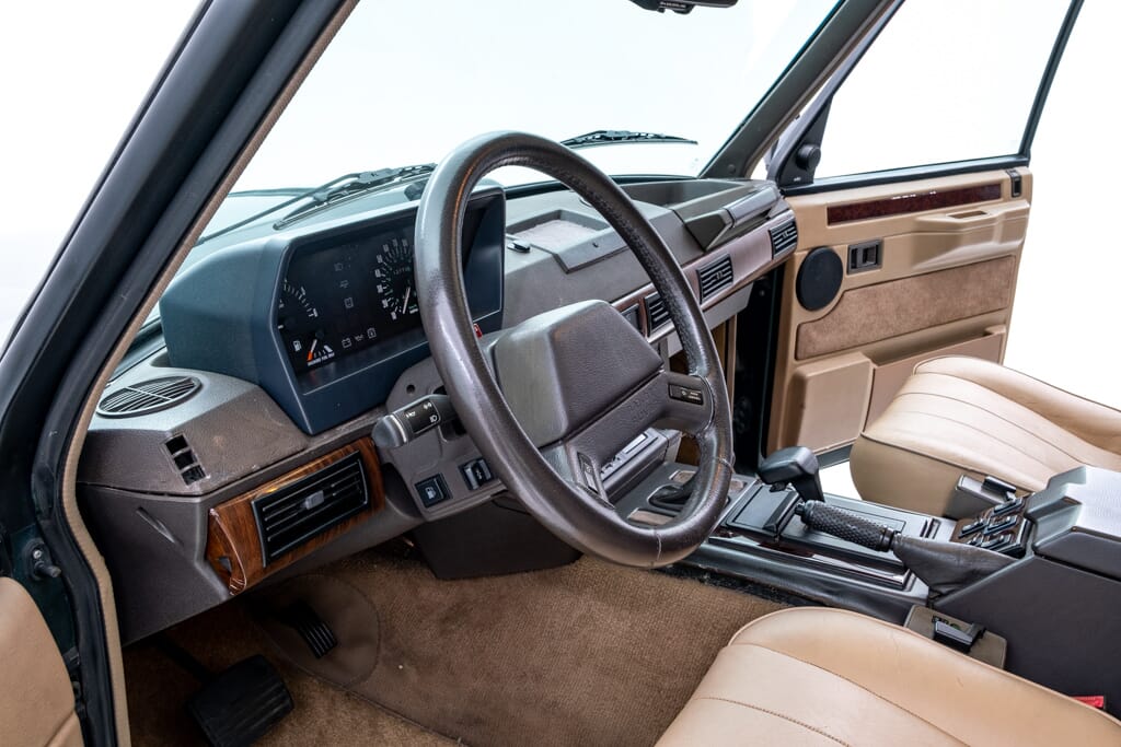 1994 Land Rover range-rover Classic County Long Wheelbase (LWB) for sale