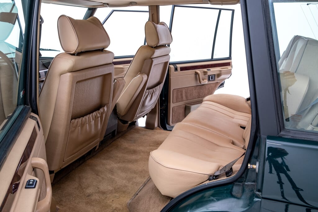 1994 Land Rover range-rover Classic County Long Wheelbase (LWB) for sale