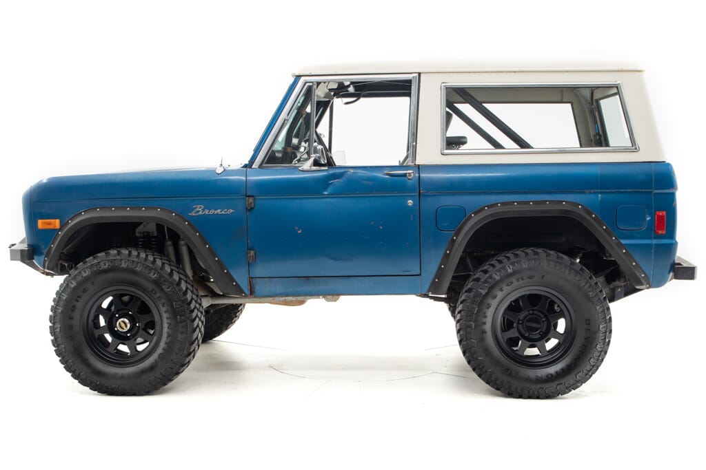 1977 Ford bronco for sale