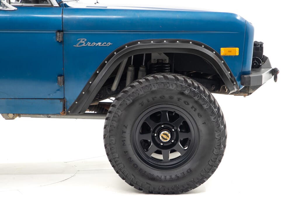 1977 Ford bronco for sale