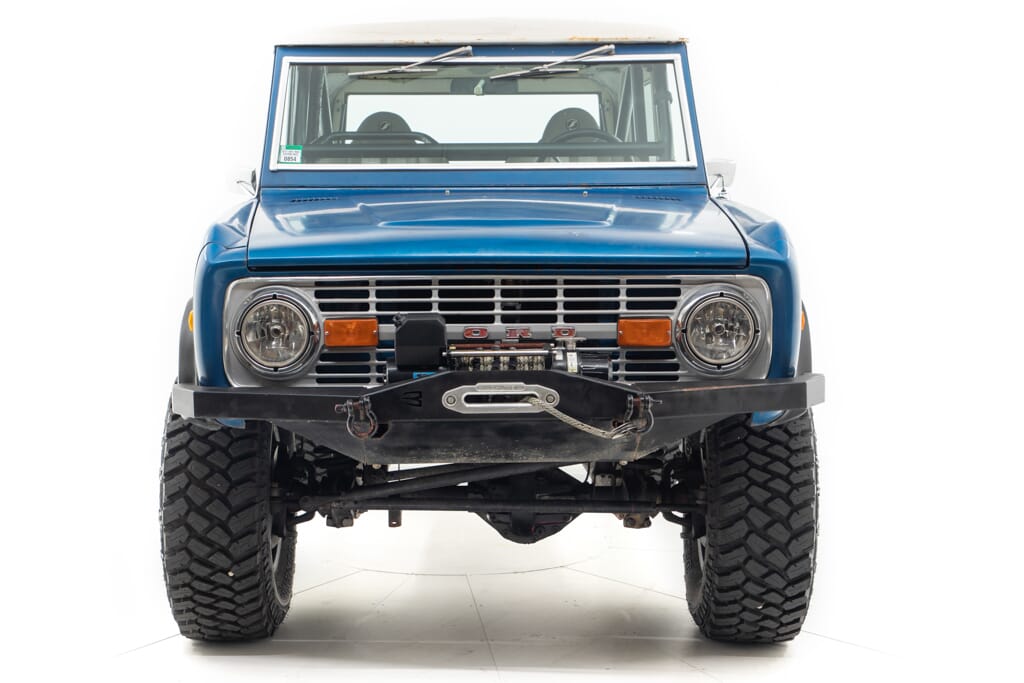 1977 Ford bronco for sale