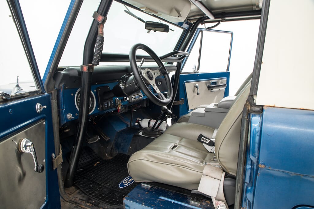 1977 Ford bronco for sale