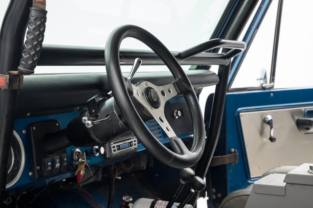 1977 Ford bronco for sale