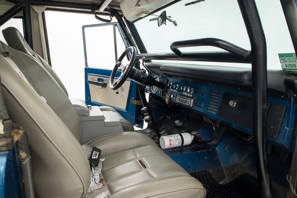 1977 Ford bronco for sale