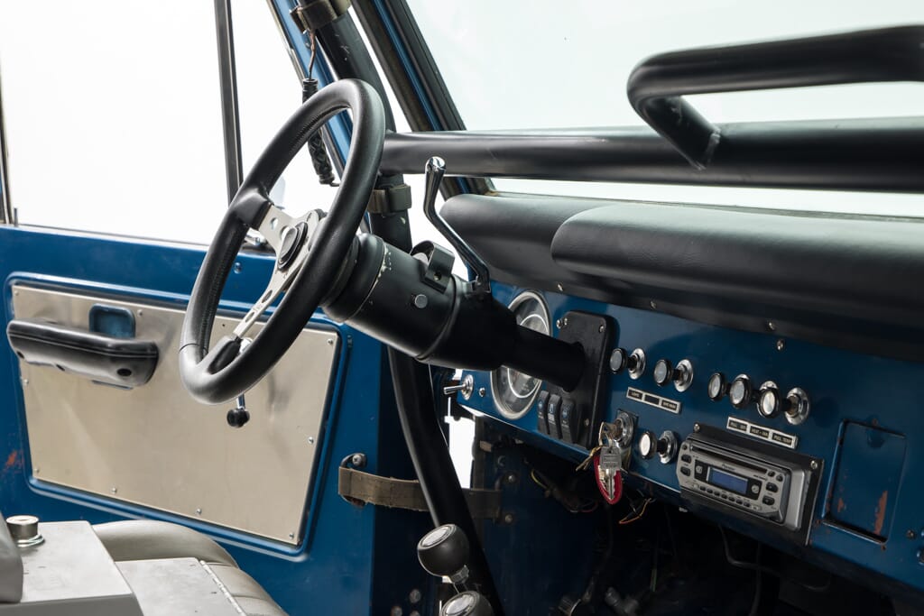 1977 Ford bronco for sale