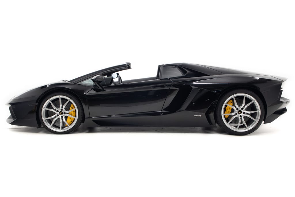 2014 Lamborghini aventador LP 700-4 Roadster for sale