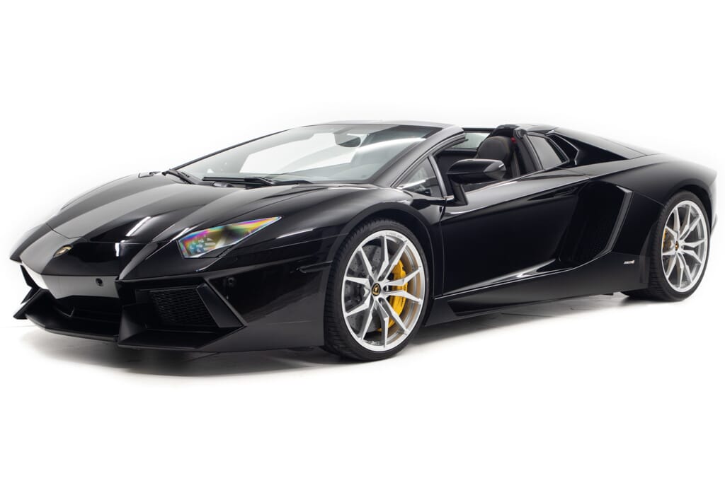 2014 Lamborghini aventador LP 700-4 Roadster for sale