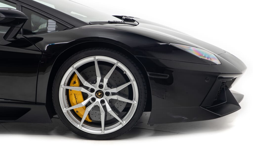 2014 Lamborghini aventador LP 700-4 Roadster for sale
