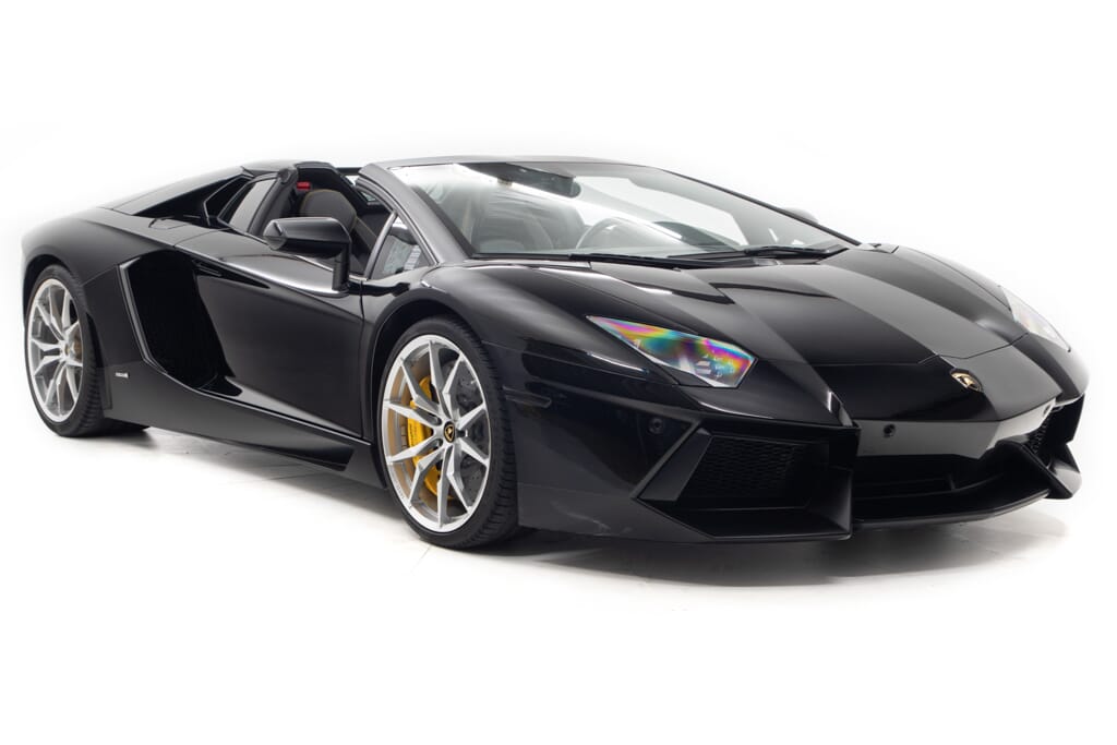2014 Lamborghini aventador LP 700-4 Roadster for sale