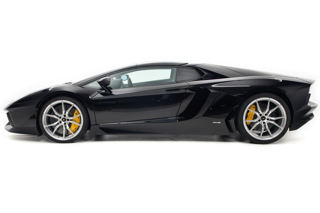 2014 Lamborghini aventador LP 700-4 Roadster for sale