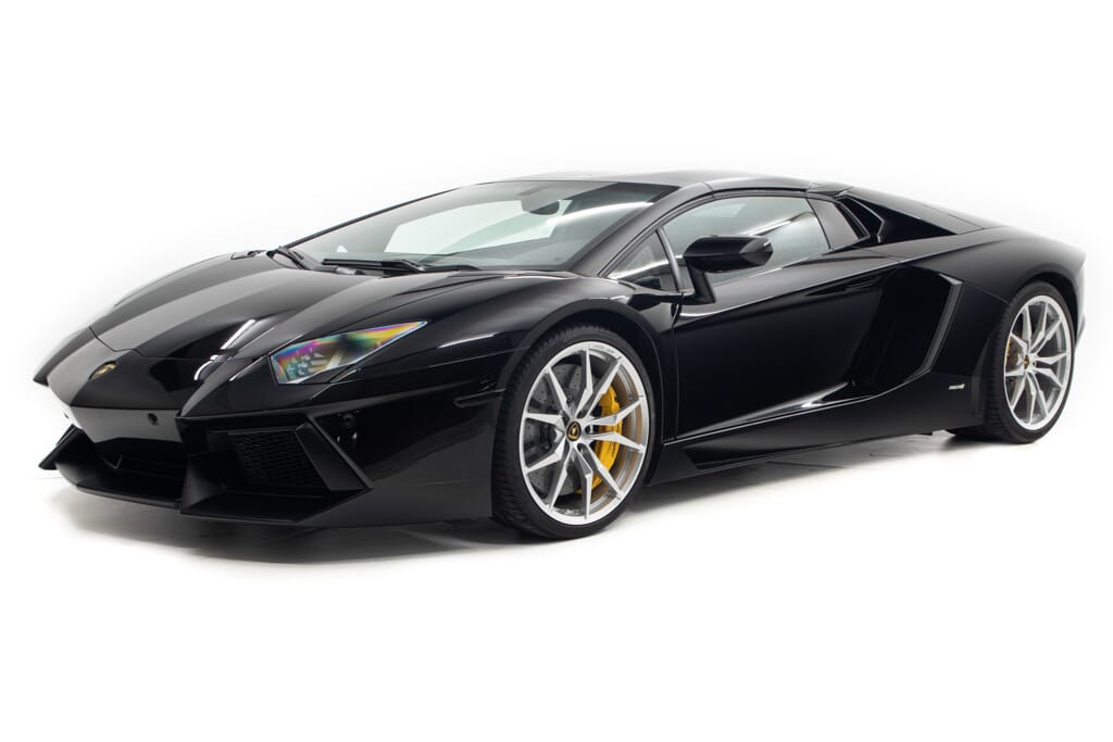 2014 Lamborghini aventador LP 700-4 Roadster for sale