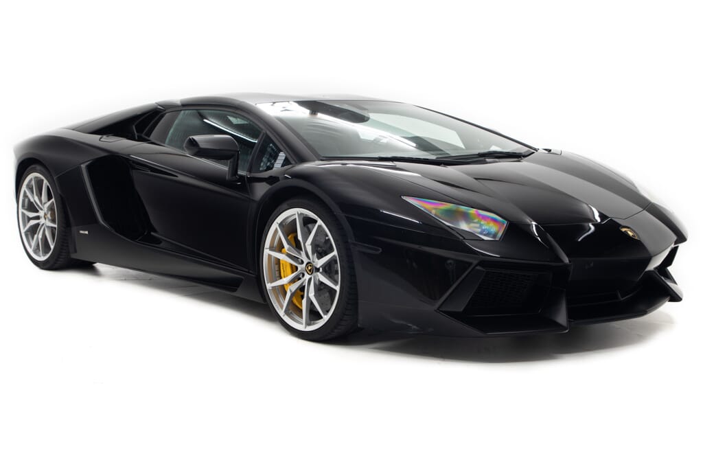 2014 Lamborghini aventador LP 700-4 Roadster for sale