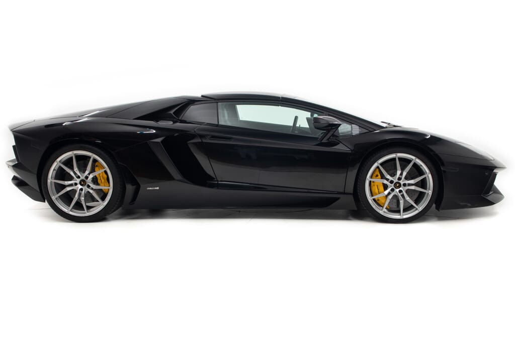 2014 Lamborghini aventador LP 700-4 Roadster for sale