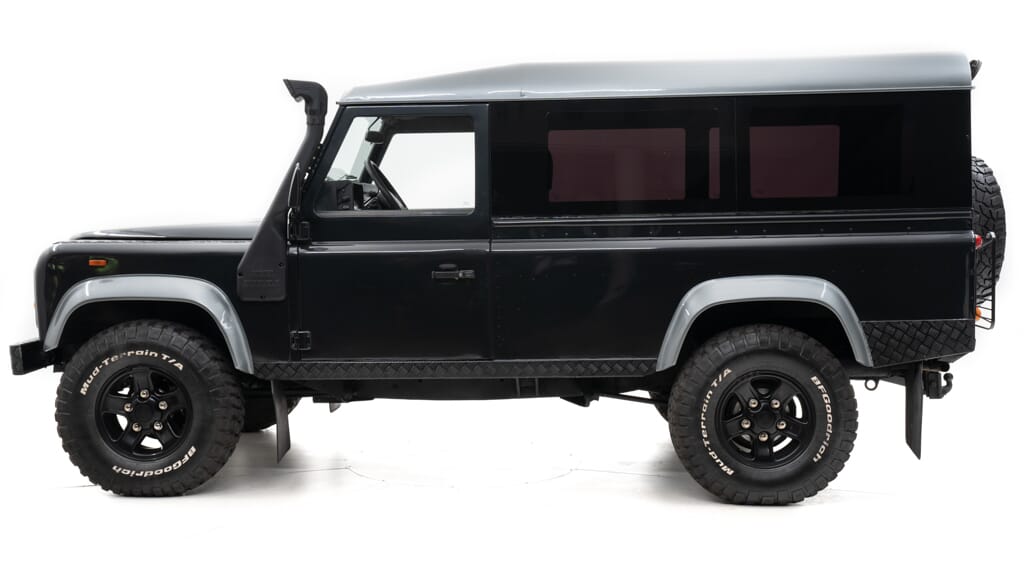 1993 Land Rover defender 110 for sale