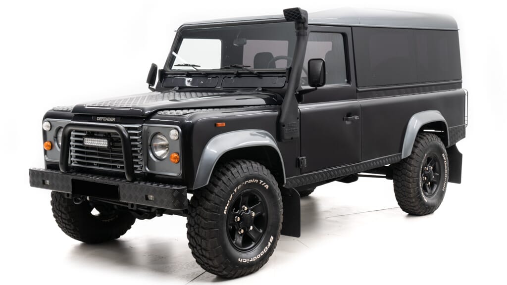 1993 Land Rover defender 110 for sale