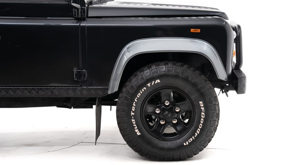 1993 Land Rover defender 110 for sale