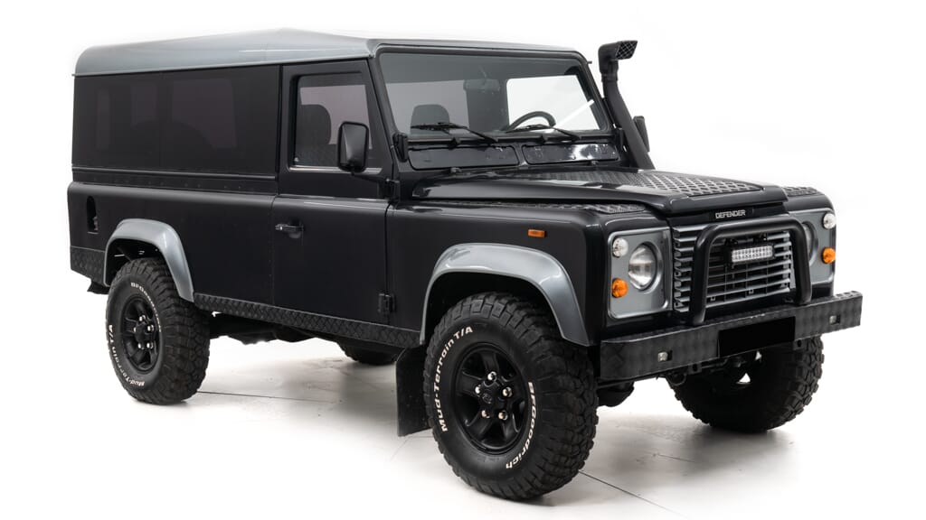 1993 Land Rover defender 110 for sale