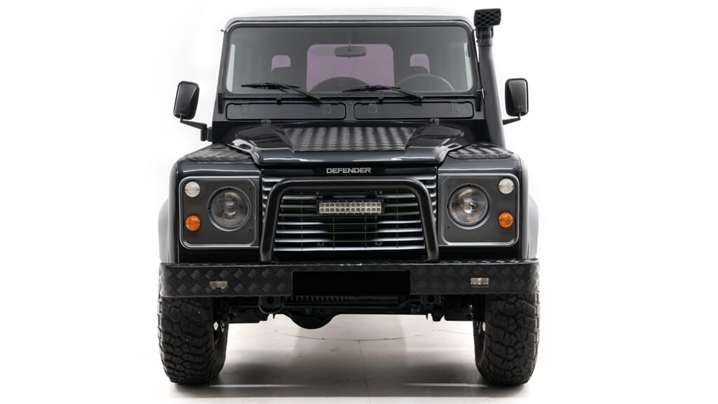 1993 Land Rover defender 110 for sale